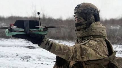 О чем говорит начало отбора контрактников в Силы беспилотных систем