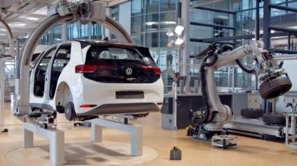 Volkswagen впервые за 88 лет закрывает завод в Германии