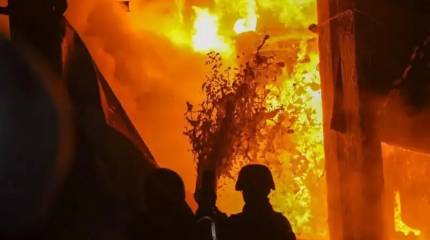 Концентрированные удары по украинской энергетике: курс на блэкаут