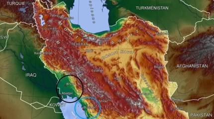 Американцы могут достаточно просто захватить иранскую нефть