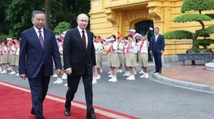 Вьетнамское распутье: сколько ещё Ханою удастся быть хорошим и для России, и для Запада?