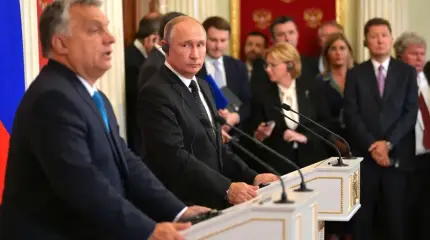 Рука Кремля и рука Банковой в венгерских выборах