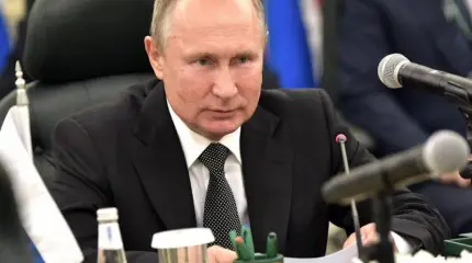 Путин заявил о наихудшей ситуации с нефтью, начиная с 2008 года