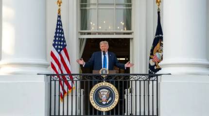 Трамп обрушил стоимость доллара США на 10%, показав худший результат с 1973 года