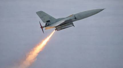 Украинские беспилотники – миф продолжает рушиться