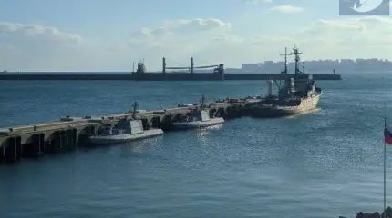 Бесславный конец «москитного флота» Украины: катера «Гюрза-М» могут включить в состав ЧФ России