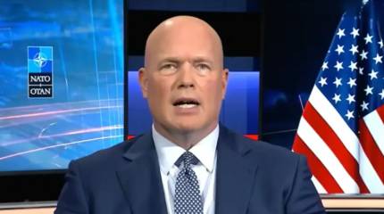 Уитакер: РФ разберется с Украиной и через три года будет готова к новой войне