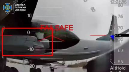 Уничтоженные российские самолеты Ту-95МС готовились совершить боевой вылет