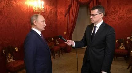 «Прошлое решено бюллетенями»: военкор объяснил слова Путина о мире на Украине