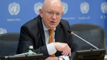 Россия будет воевать столько, сколько нужно – Небензя
