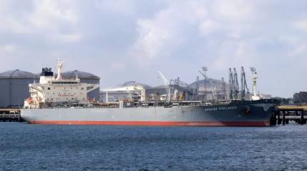 Администрация Суэцкого канала отвергла обвинения в задержании российского танкера