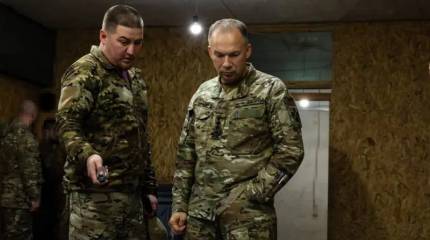 Почему Сырский верит в способность ВСУ продолжать конфликт