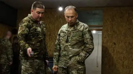 Почему Сырский верит в способность ВСУ продолжать конфликт