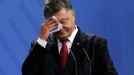 Порошенко назвал Украину «агрессором» и пообещал дать ей отпор