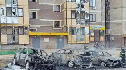 Белогорье под ударами ВСУ и НАТО