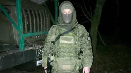 В США насчитали 18 тысяч иностранцев в рядах ВС России