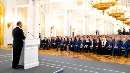 Формат СВО: что покажут результаты сентябрьских выборов в Госдуму РФ