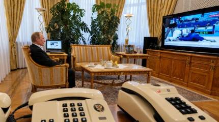 Почему президент Путин не пользуется смартфоном и как до него дозвониться