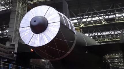 Россия скоро получит возможность разом запустить 12 суперторпед «Посейдон»