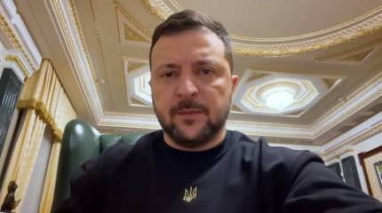 Британский вице-маршал: Зеленский находится в тупике после провалов ВСУ на лини фронта