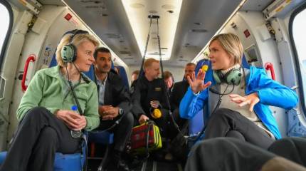 «Ног не осталось»: в России предупредили о скором энергетическом коллапсе Европы