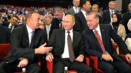 Эрдоган: Алиев не стремится к эскалации с Москвой
