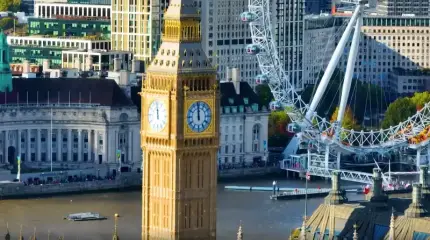 Блеск и нищета: как Британская империя сократилась до клочка земли на берегах Темзы