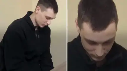 Российский солдат в украинском плену: буду опять воевать, пока не отобьем Запорожье и Херсон