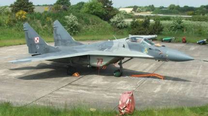 Истребители МиГ-29 Польши с низким остаточным ресурсом не сильно помогут Украине