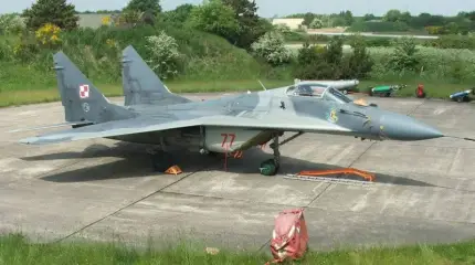 Истребители МиГ-29 Польши с низким остаточным ресурсом не сильно помогут Украине