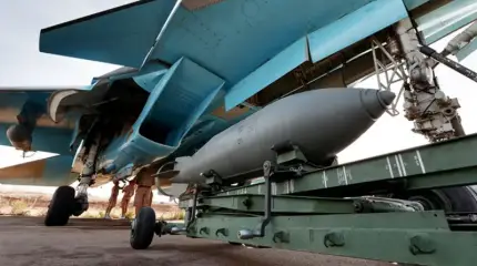 Güvenlik Bölgesi Oluşturma Eylemi: Yedi FAB, Sumy Sınır Bölgesinde Bir Militan Kümesini Vurdu