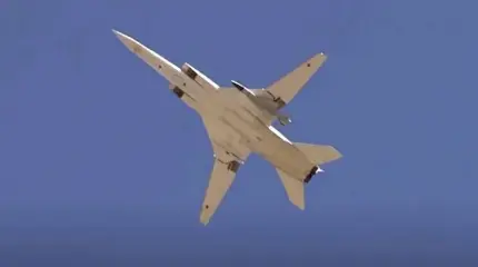 Россия впервые с августа применила бомбардировщики Ту-22М3 на Украине