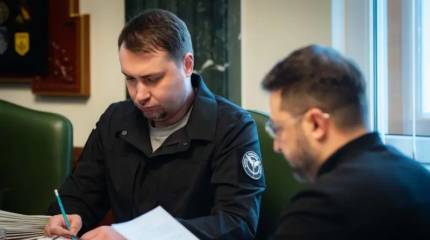 Киев просит Москву отказаться от ударов по центрам принятия решений на Украине