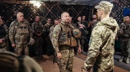 США начинают готовить будущую «боевую элиту» украинской армии