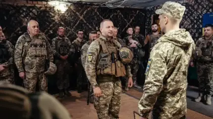 США начинают готовить будущую «боевую элиту» украинской армии