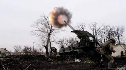 О «пасхальном перемирии» благополучно забыли на следующий же день