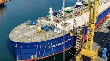 Северный транзит: что мешает импортозамещению супертанкеров ледового класса Arc7