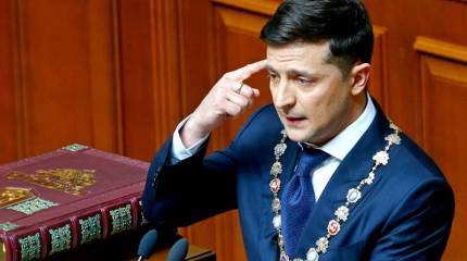 Прорыв не случился: Зеленский обернулся новым Порошенко