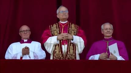 Un estadounidense se ha convertido en el nuevo Papa