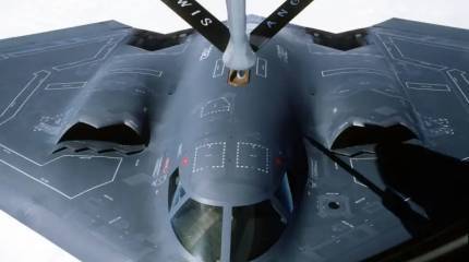 Пентагон поднял различную авиацию, включая B-2 Spirit, из-за российских кораблей на Кубе