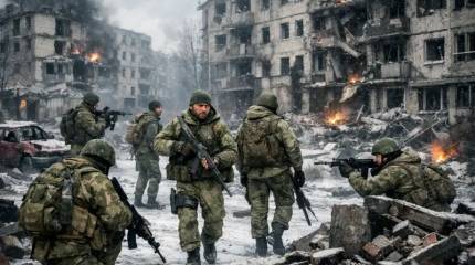 Пока на фронте готовятся брать Славянск, в Абу-Даби договариваются с Будановым*