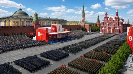 WSJ: культ Дня Победы начал работать против Москвы