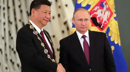 СМИ КНР анонсировали стратегически ценный подарок Путина Китаю перед саммитом ШОС