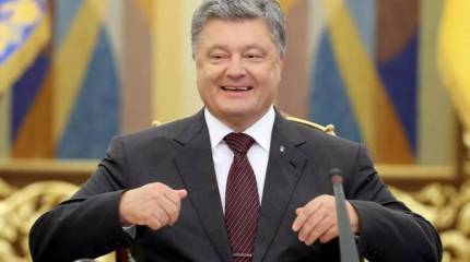 Порошенко расширил санкции: в списке 294 юридических и 848 физических лиц