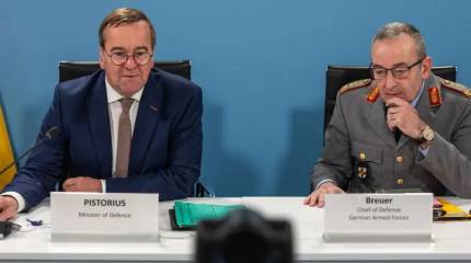 Писториус больше не верит в войну России и НАТО