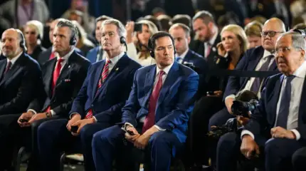 «Других идей нет»: почему РФ не может избавиться от приверженности «духу Анкориджа»