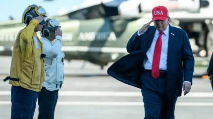 В Британском парламенте потребовали дать Трампу Ленинскую премию вместо «Нобелевки»