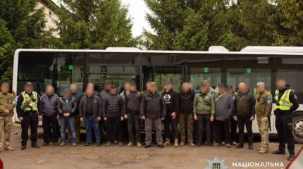 На Украине предотвращен массовый побег за границу раненых боевиков ВСУ