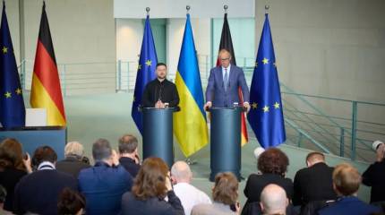 «Германия вступила в игру»: что означают договоренности Зеленского и Мерца