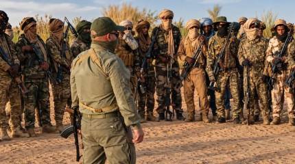 Украина дотянулась до Африки: дроны, обучение, атаки на российский флот и военных